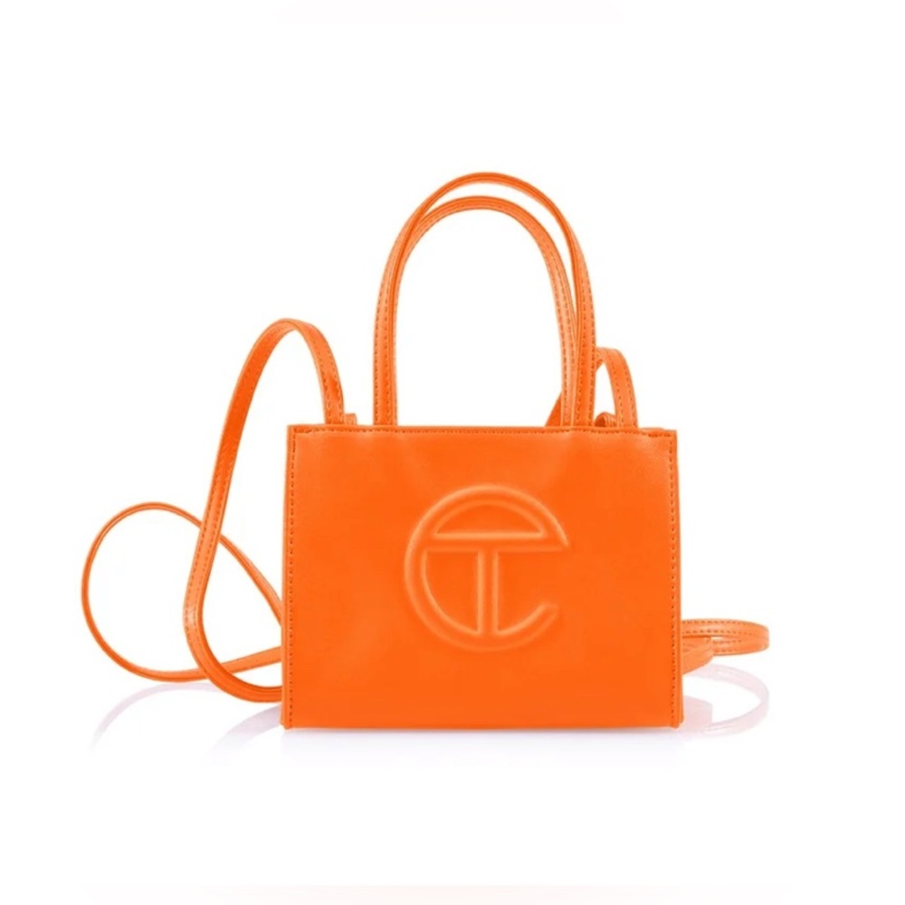 NEVER WORN/USED TELFAR SMALL TOTE